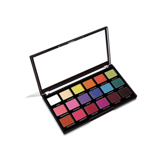 Палетка теней Regeneration Palette, Trends Mischief Mattes - 4