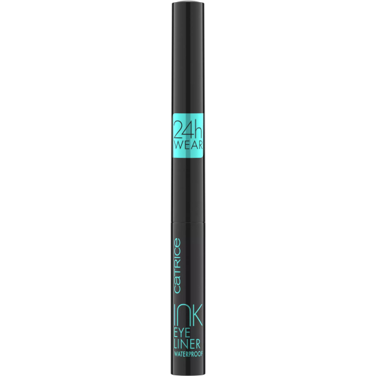 Подводка для глаз водостойкая Ink Eyeliner Waterproof, 010 Stay in Black - 2