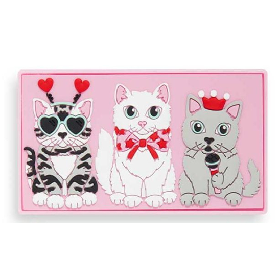 Тени для век Eyeshadow Palette Karaoke Kittens - 2