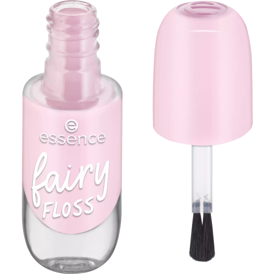 Лак для ногтей Gel Nail Colour, 70 fairy Floss - 3