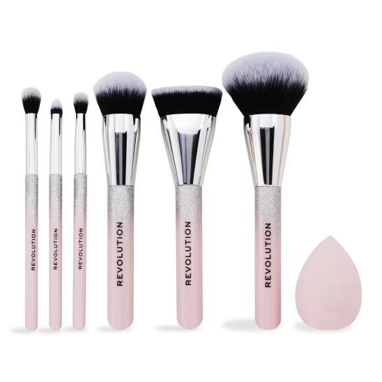 Подарочный набор Glam Up Brush Set - 2