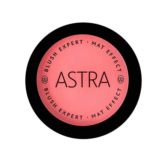 Румяна для лица Blush expert mat effect, 05 Coral Nude - 1