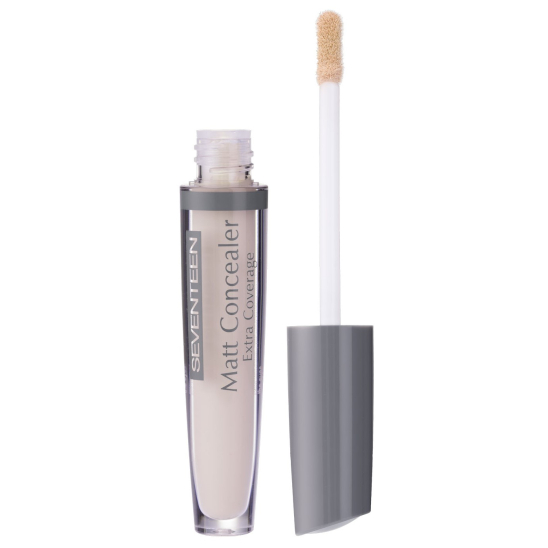 Консилер матовый Matt Concealer Extra Coverage, 0A слоновая кость - 2