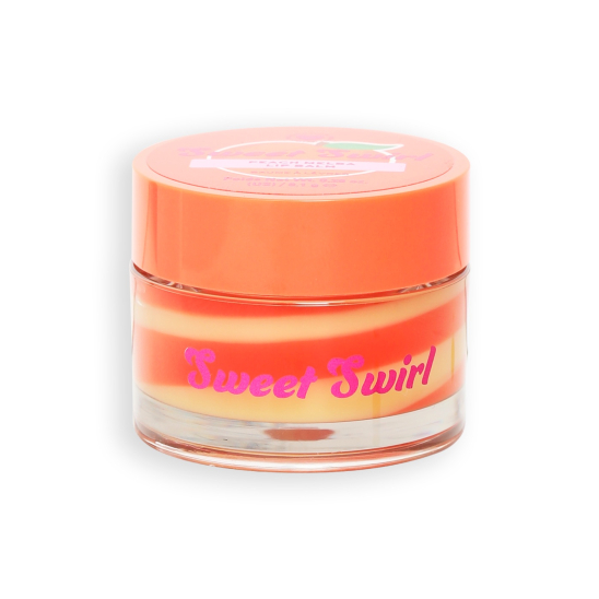 Бальзам для губ Sweet Swirl Lip Balm, Peach Melba - 4