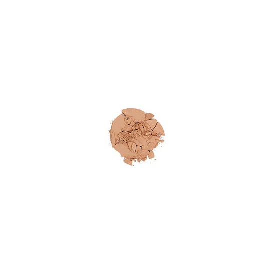 Пудра для лица компактная шелковая Natural Silky Compact Powder, 04 бежевая роза - 2