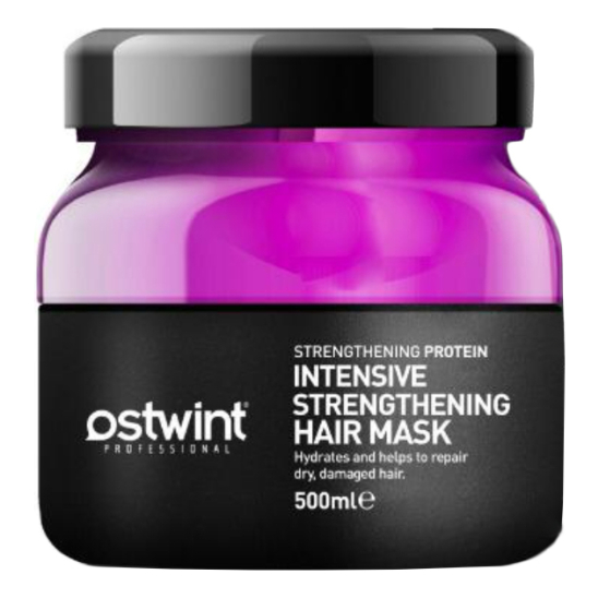 Маска для волос Intensive Strengthening Hair Mask - 1