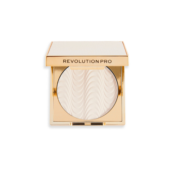 Пудра компактная матирующая Protect Mattifying Setting Powder SPF 6 - 1