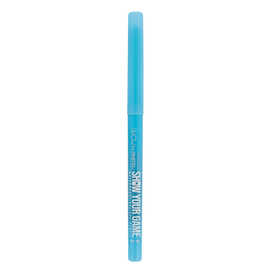 Контур для глаз гелевый Show Your Game Waterproof Gel Eye Pencil, 403 - 2