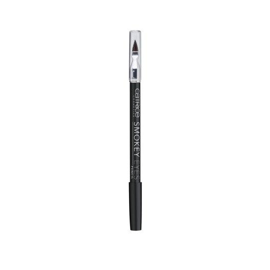 Контур Для Глаз Smokey Eyes Pencil - Тон 010 The Black Earl черный - 1