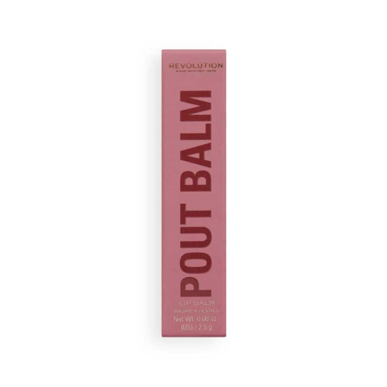 Бальзам для губ Pout Balm Rose Shine - 4