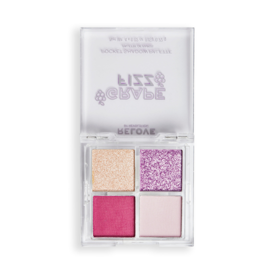 Тени для век Pocket Palette, Grape Fizz - 3