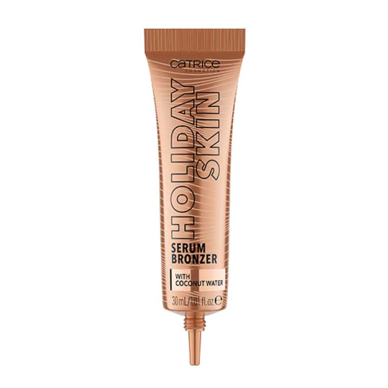 Сыворотка-бронзер Holiday Skin Serum Bronzer, 010 Escape To The Beach - 2