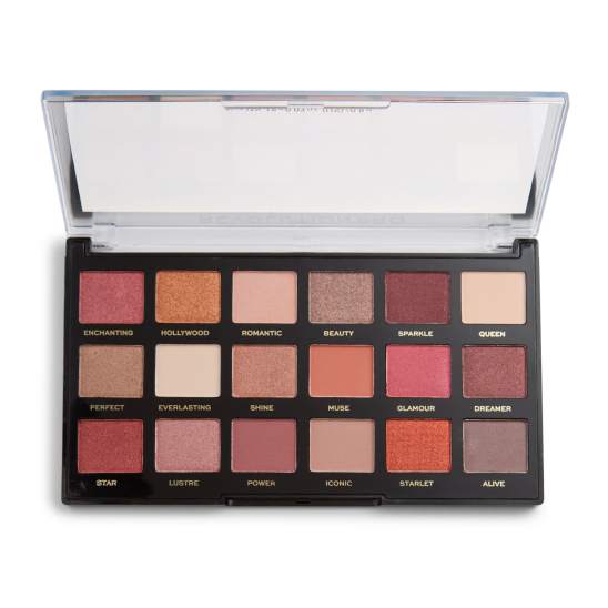 Палетка теней Regeneration Palette, Iconic Lustre - 2