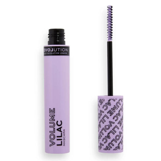 Тушь для ресниц Volume Mascara, Lilac - 1