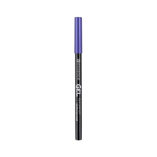 Гелевая подводка в выдвигающемся карандаше Gel eye pencil waterproof - тон 02 синий - 1