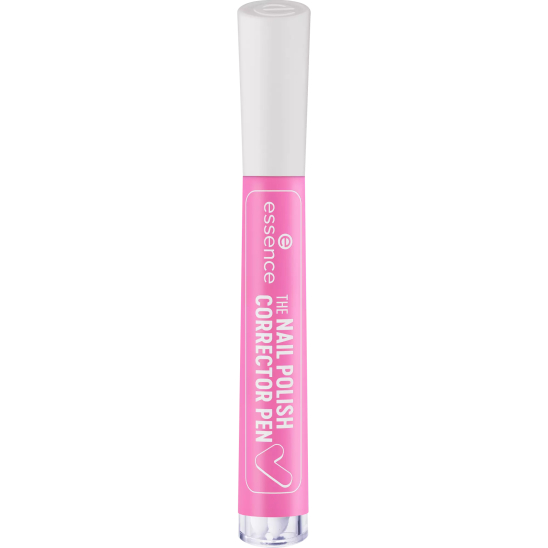 Карандаш для коррекции маникюра The Nail Polish Corrector Pen - 1