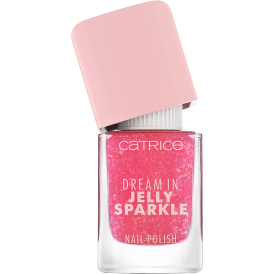 Лак для ногтей Dream In Jelly Sparkle Nail Polish, 030 Sweet Jellousy - 2