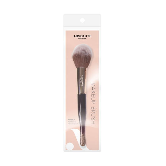 Кисть косметическая для пудры Soft-focus Powder Brush - 2