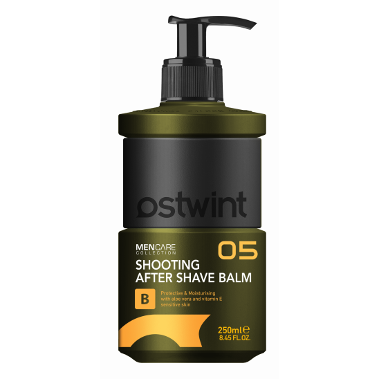 Бальзам после бритья Shooting After Shave Balm, 05 Зеленый - 2