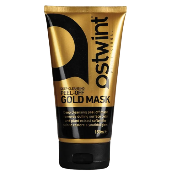 Маска-пленка для лица Deep Cleansing Peel-Off Gold Mask - 1