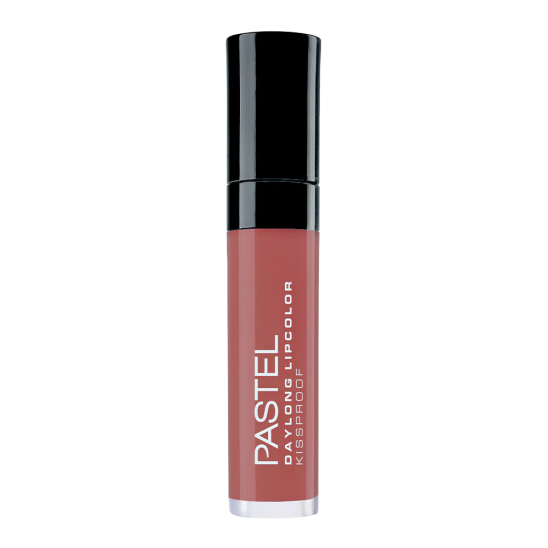 Жидкая губная помада Daylong Lipcolor Kissproof Matte, 43 Toasted Red - 1