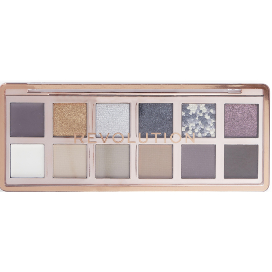 Тени для век The Smokey Icon Grunge Eyeshadow Palette - 1