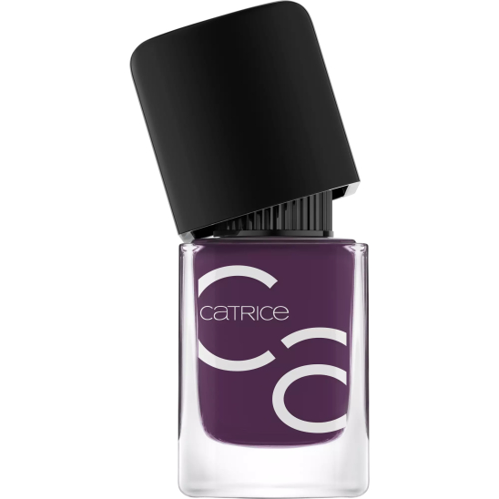 Лак для ногтей IcoNails Gel Lacquer, 159 Purple Rain - 2