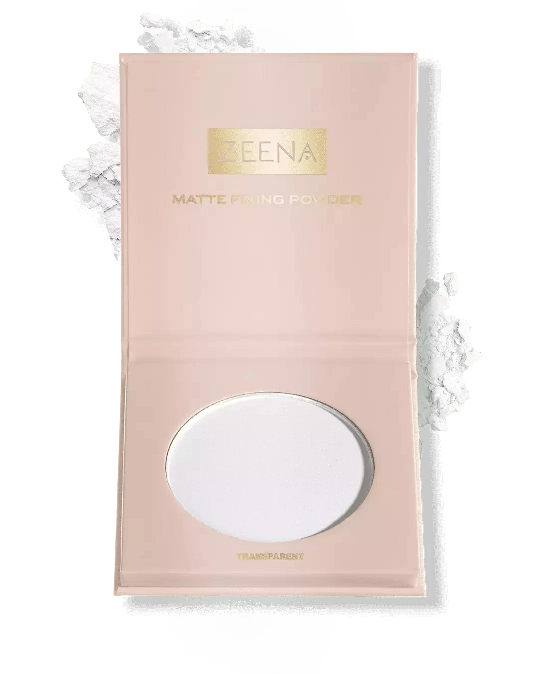 Пудра фиксирующая Matte Fixing Powder, 010 Transparent
ZEENA
Германия