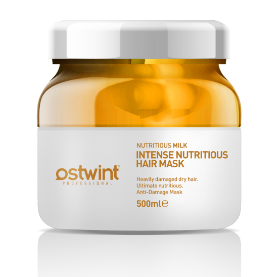 Маска для волос Intense Nutritious Hair Mask - 1