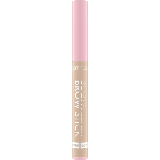 Стик для бровей водостойкий Stay Natural Brow Stick, 010 Мягкий блонд - 1