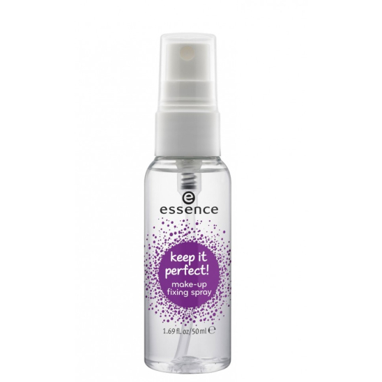 Спрей для фиксации макияжа Keep it perfect! make-up fixing spray - 2