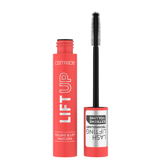 Тушь для ресниц Lift Up Volume & Lift Mascara, 010 Deep Black - 2