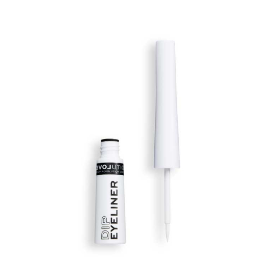 Подводка для глаз Dip Eyeliner Liquid, White - 1