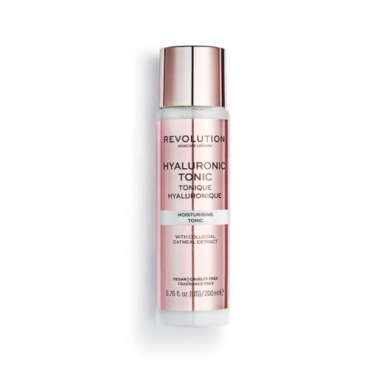 Тонер увлажняющий Moisturising Tonic Hyaluronic Acid - 1