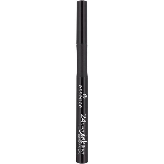 Подводка для глаз 24ever ink liner, 01 черный - 2