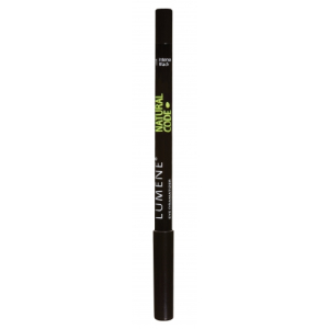 Lumene - Natural Code карандаш кайал для век eye dramatizer - №1 насыщенный черный