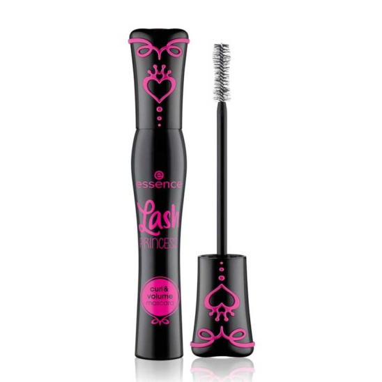 Тушь для ресниц Lash Princess, Curl & Volume объем и подкручивание - 4