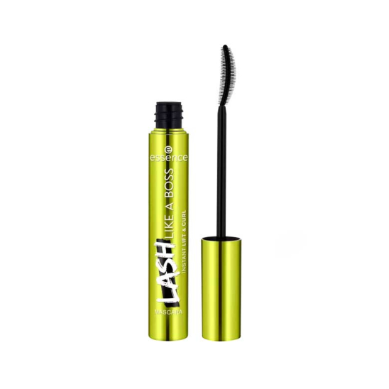 Тушь для ресниц Mascara Like A Boss Instant Lift & Curl, удлинение и объём - 1