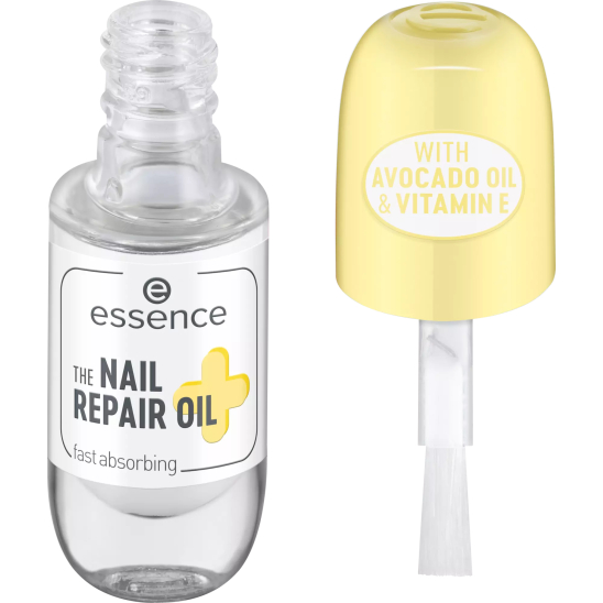 Восстанавливающее масло для ногтей The Nail Repair Oil - 2