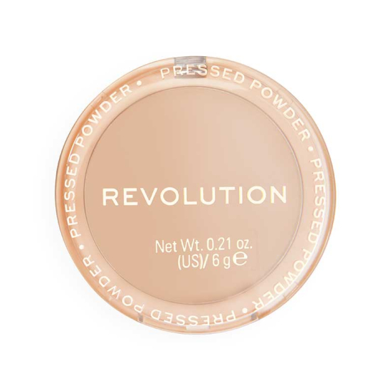 Пудра для лица Pressed Powder Reloaded, Beige - 1