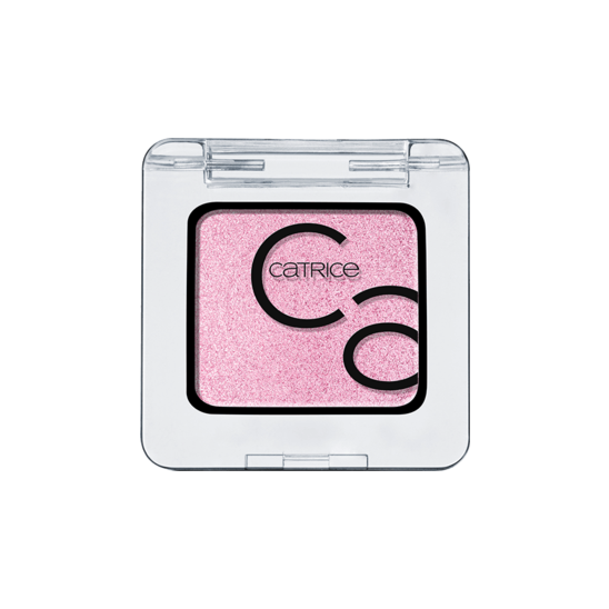 Тени для век Art Couleurs Eyeshadow, 160 светло-розовый - 1