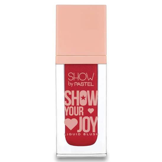 Жидкие румяна Show Your Joy Liquid Blush, 52 - 1