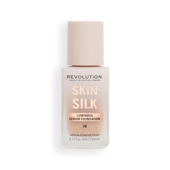 Тональная основа Skin Silk Serum Foundation, F8 - 1