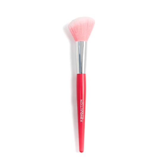 Кисть скошенная для пудры Face Angled Powder Brush - 1