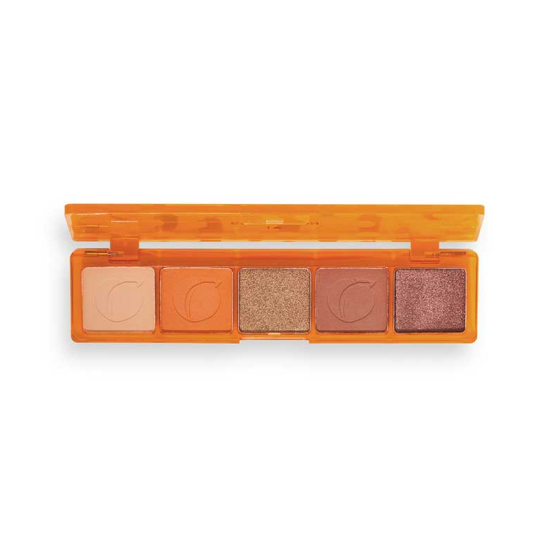 Тени для век Eyeshadow Palettes Mini Match, Peach Please - 1