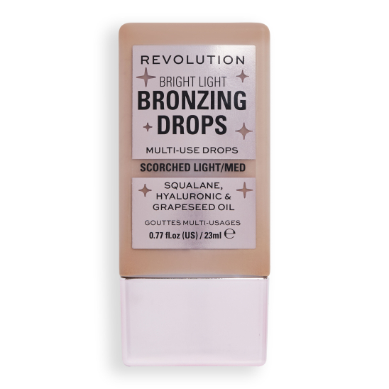 Жидкий бронзер Bright Light Bronzing Drops Scorched Light/Med - 1