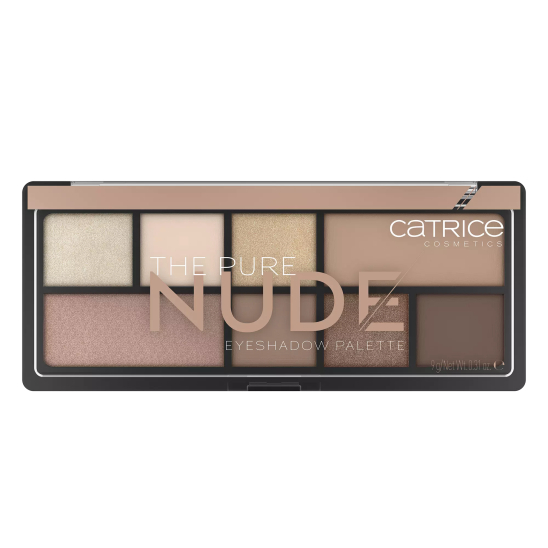 Палетка теней для век The Pure Nude Eyeshadow Palette - 1