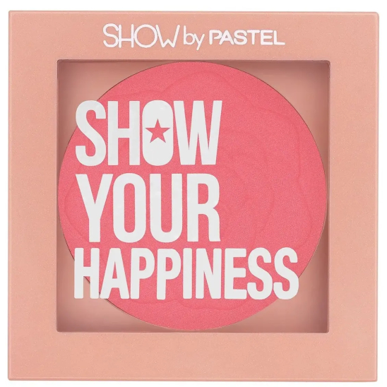 Румяна Show Your Happiness Blush, 202 Colorful - 1