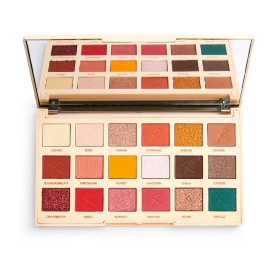 Палетка теней Roxi Roxxsaurus Ride or Die Palette - 1