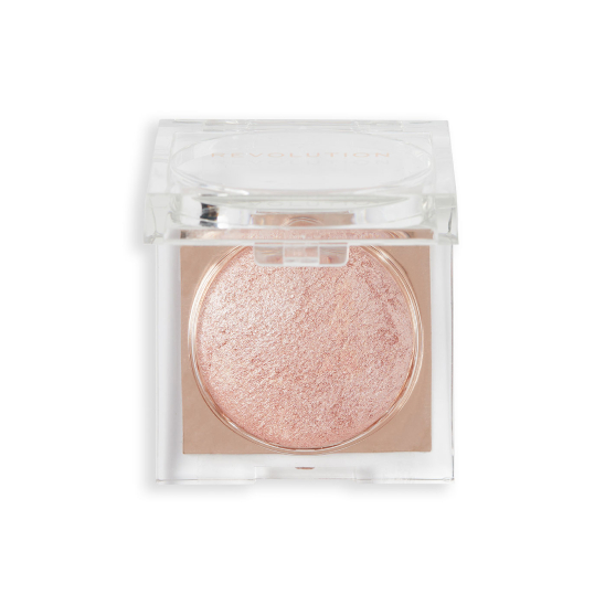 Хайлайтер для лица Powder Highlighter Beam Bright, Rose Lustre - 3